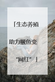 生态养殖助力鳜鱼变“网红”