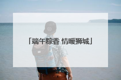 端午粽香 情暖狮城
