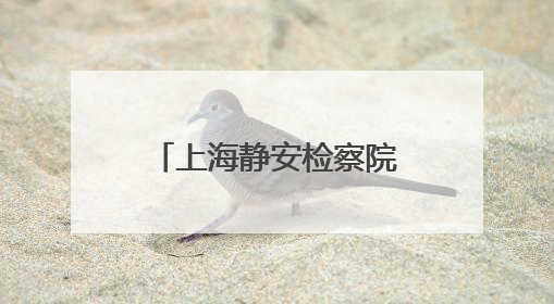 上海静安检察院发布《公益诉讼检察工作白皮书（2024）》