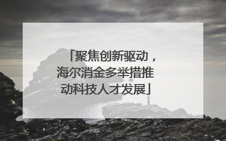 聚焦创新驱动，海尔消金多举措推动科技人才发展